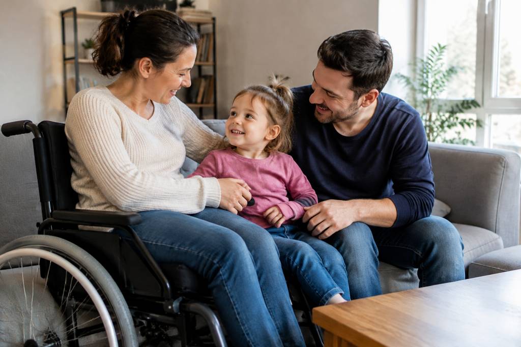 AAH et CAF : quelles aides pour les parents en situation de handicap ?
