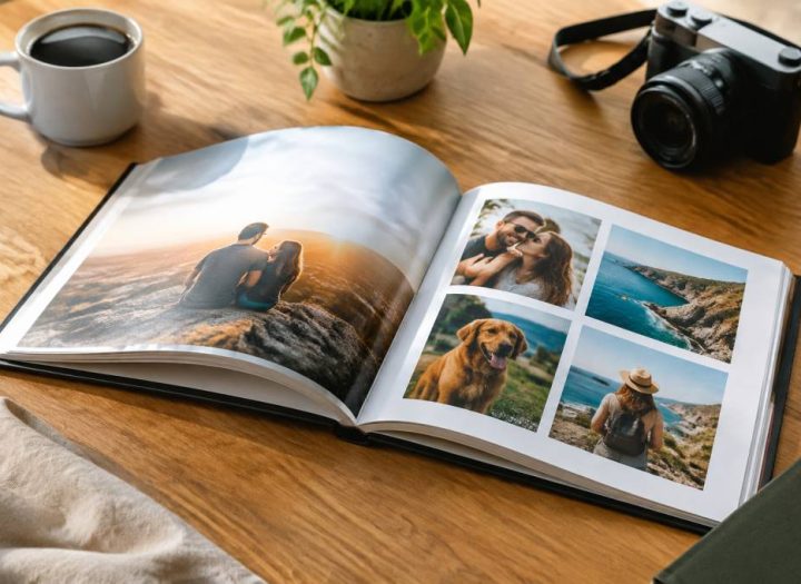 Les tendances incontournables du livre photo personnalisé