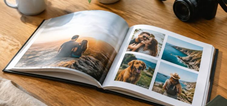 Les tendances incontournables du livre photo personnalisé