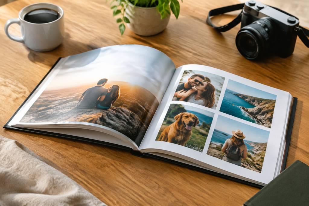 Les tendances incontournables du livre photo personnalisé